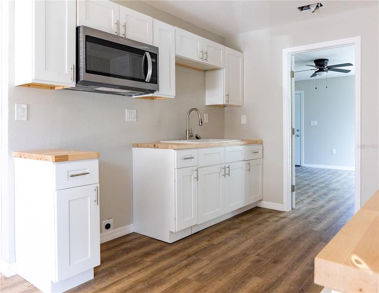 Furnished interior view inside a new home in , Winter Haven (Image 2).