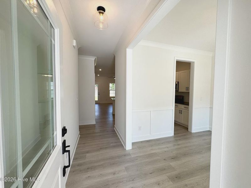 Spacious, unfurnished interior of a new home in Autumn Trail, Bolivia (Image 14). Spacious, unfurnished interior of a new home in Autumn Trail, Bolivia (Image 14).