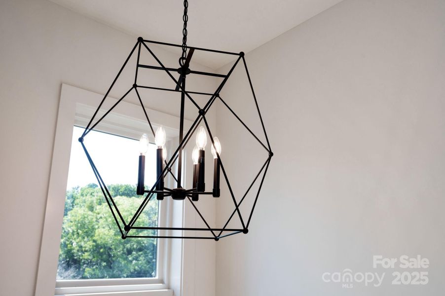 Designer Touches Throughout the Home Designer Touches Throughout the Home