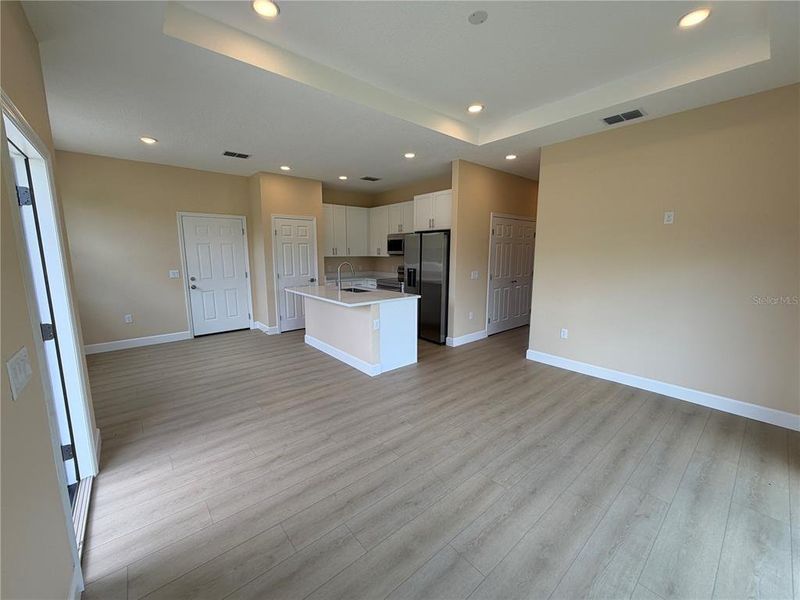 Spacious, unfurnished interior of a new home in , St. Cloud (Image 11). Spacious, unfurnished interior of a new home in , St. Cloud (Image 11).
