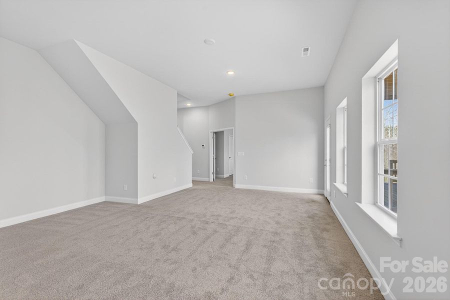 Basement Playroom