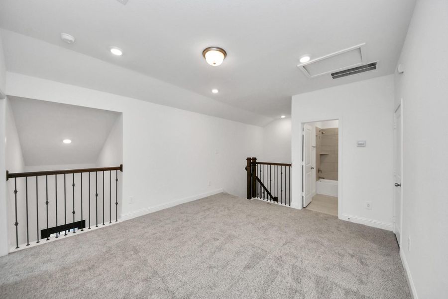 Image 12 of a home in Gatherings® at Chambers Creek: Duets Collection.