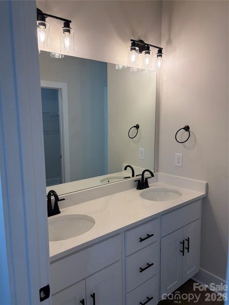 Furnished interior view inside a new home in , Lenoir (Image 6).