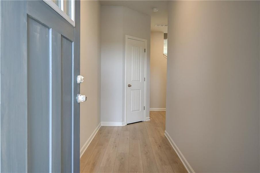 Spacious, unfurnished interior of a new home in Abbotts Crossing, Conyers (Image 15).