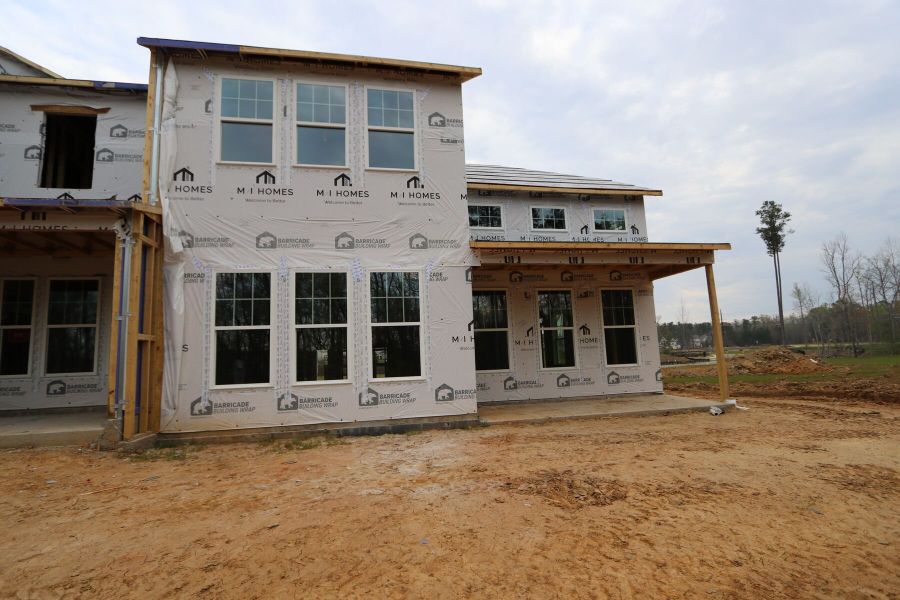 Back Exterior