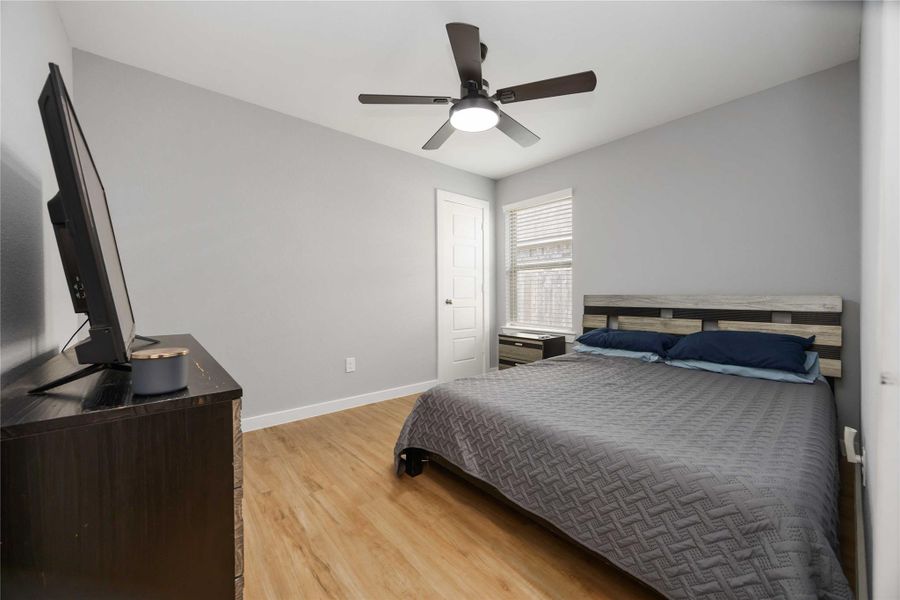 Furnished interior view inside a new home in Marvida, Cypress (Image 27). Furnished interior view inside a new home in Marvida, Cypress (Image 27).