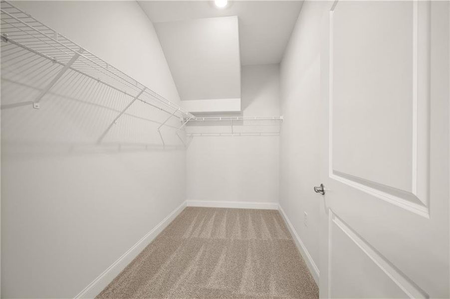 Spacious, unfurnished interior of a new home in , Cartersville (Image 12).