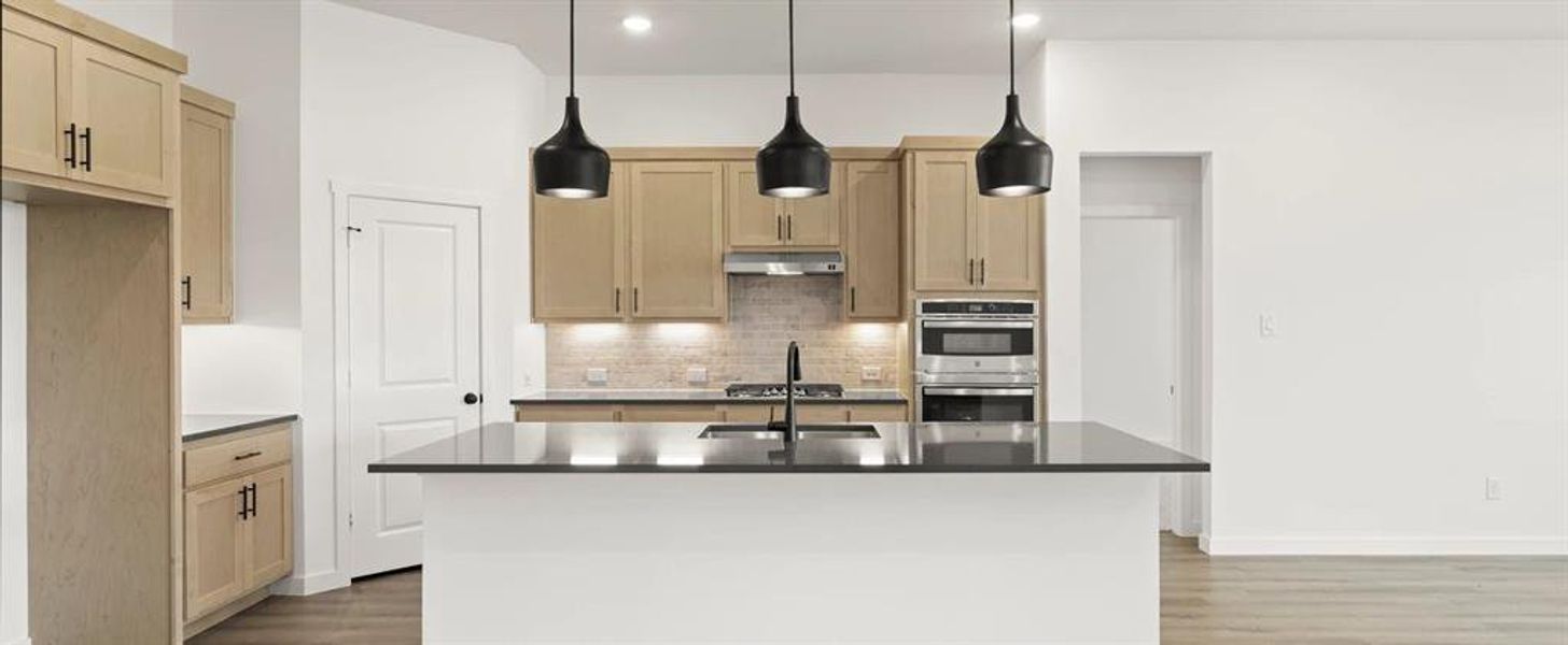 Kitchen featuring the Foundry Collection Kitchen featuring the Foundry Collection