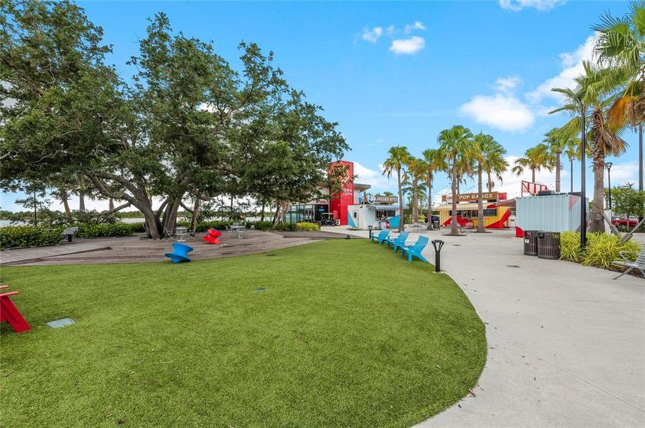 Community amenities in , Venice (Image 52).