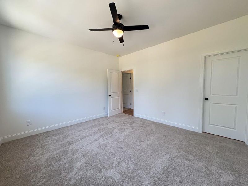 Spacious, unfurnished interior of a new home in The Preserve at Killian Hill, Lilburn (Image 19). Spacious, unfurnished interior of a new home in The Preserve at Killian Hill, Lilburn (Image 19).