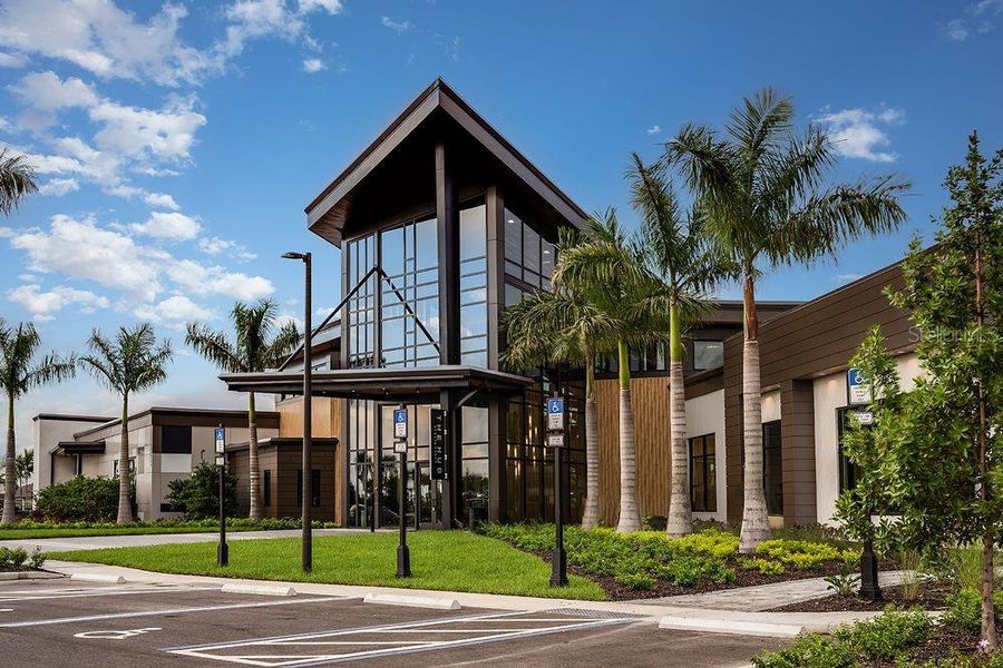 Aden South at Westview Community Amenities