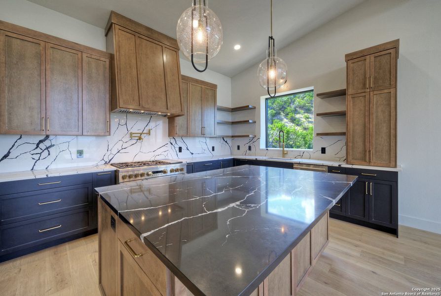 Furnished interior view inside a new home in , Canyon Lake (Image 15). Furnished interior view inside a new home in , Canyon Lake (Image 15).