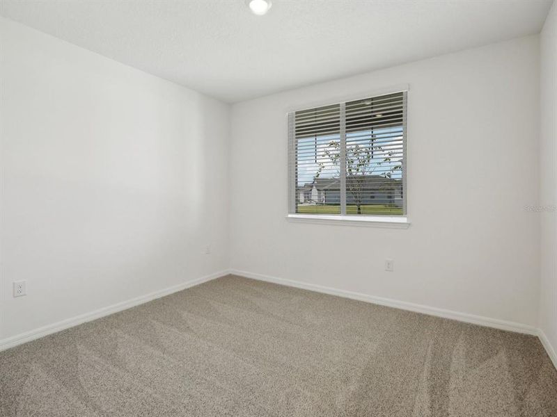 Spacious, unfurnished interior of a new home in Salt Meadows - Signature Series, Parrish (Image 41). Spacious, unfurnished interior of a new home in Salt Meadows - Signature Series, Parrish (Image 41).