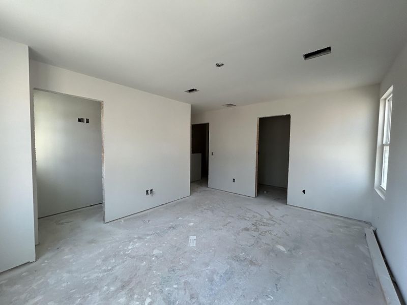 In-progress construction of a new home in Windward Village, Summerville, SC (Image 32).