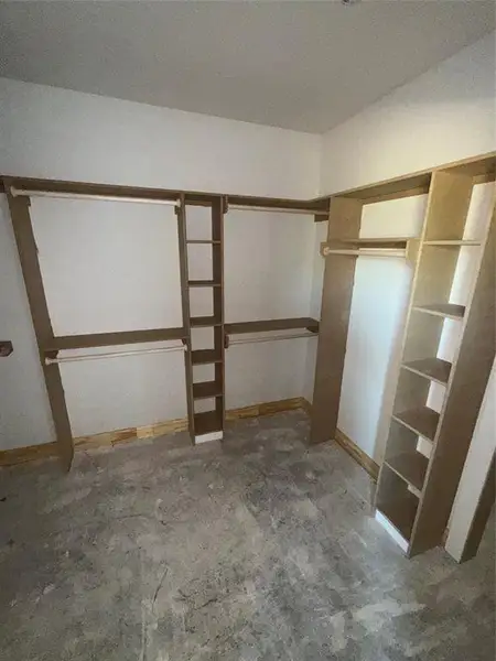 In-progress construction of a new home in , Tuscola, TX (Image 9).