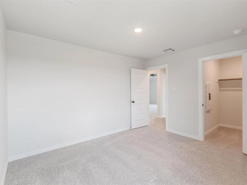 Spacious, unfurnished interior of a new home in Emberly, Beasley (Image 42).
