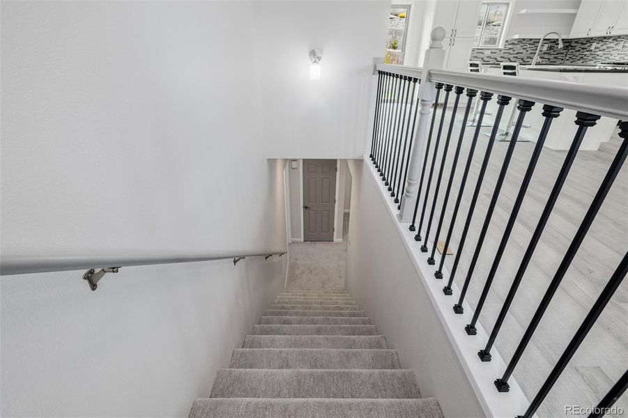 Spacious, unfurnished interior of a new home in , Greeley (Image 33).