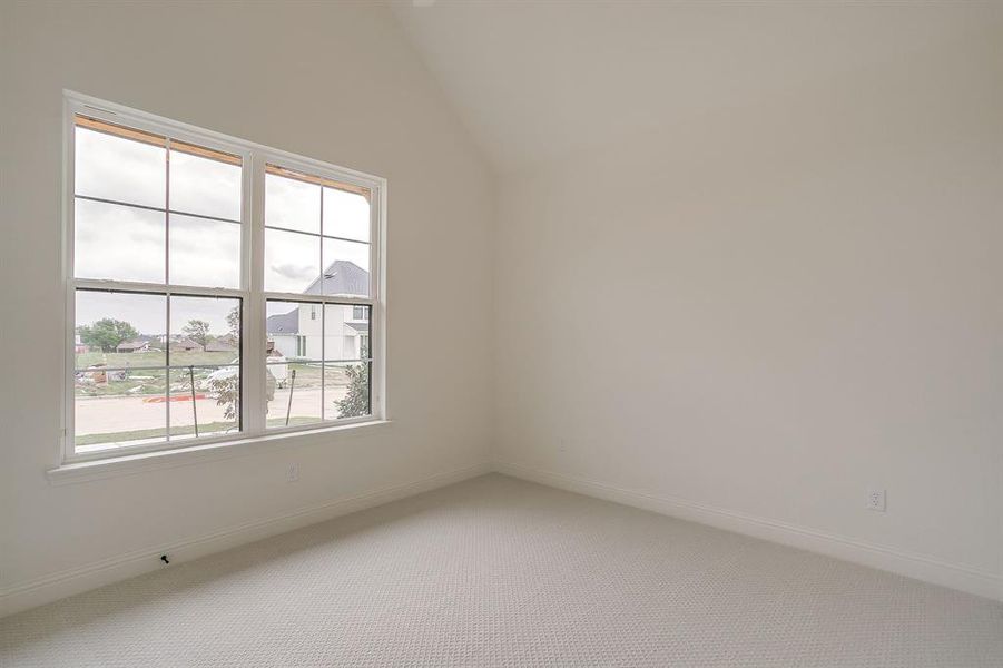 Spacious, unfurnished interior of a new home in , Benbrook (Image 17).