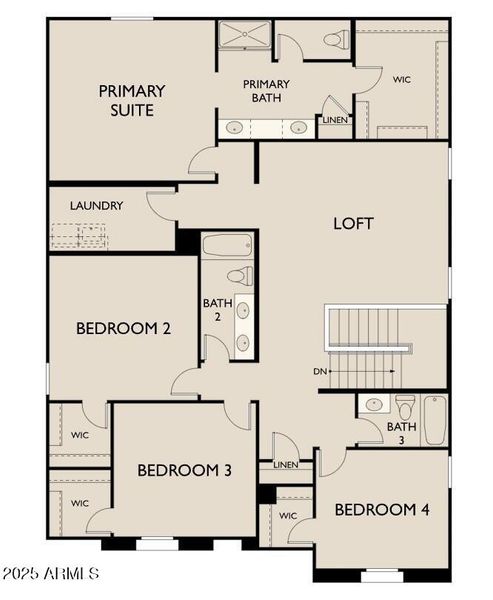 88 daisy 2nd floorplan L