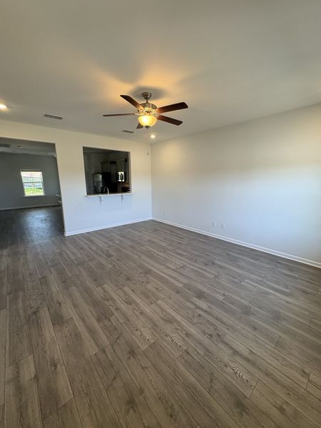 This is a stock photo of the floor plan. Options and Selections will Vary.