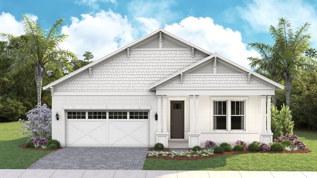 Craftsman BB | Brick