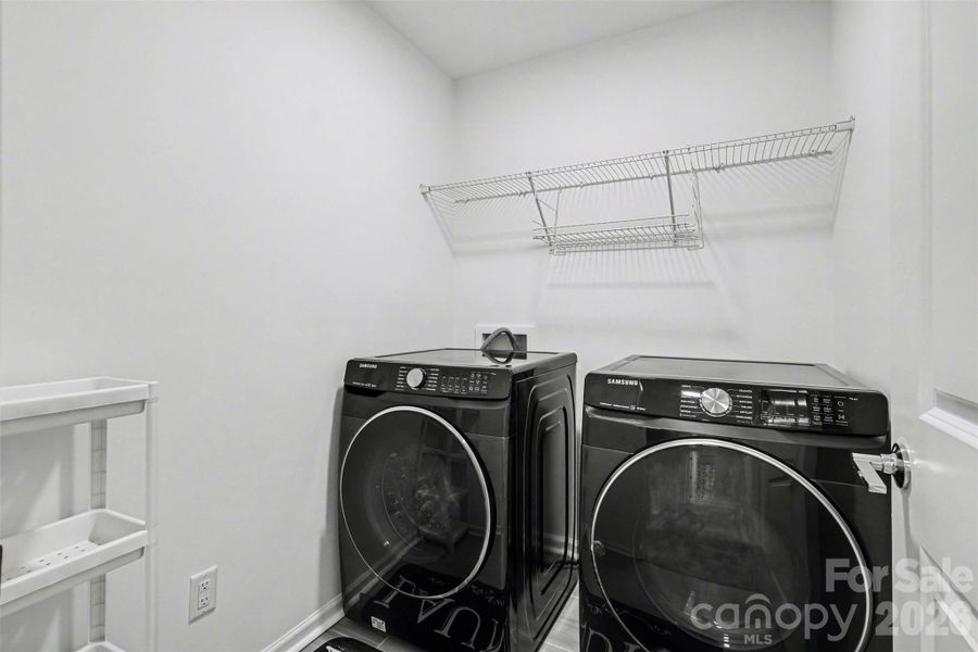 Close-up of interior finishes inside a home in , Charlotte (Image 20).