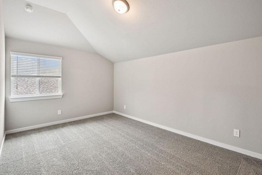 Photo is not of the actual home but is an inspirational photo of builder's model home and may depict options, furnishings, and/or decorator features that are not included. Photo is not of the actual home but is an inspirational photo of builder's model home and may depict options, furnishings, and/or decorator features that are not included.