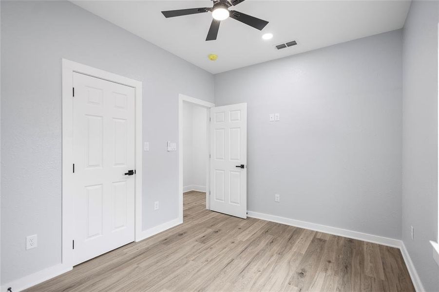 Spacious, unfurnished interior of a new home in , Tyler (Image 24). Spacious, unfurnished interior of a new home in , Tyler (Image 24).