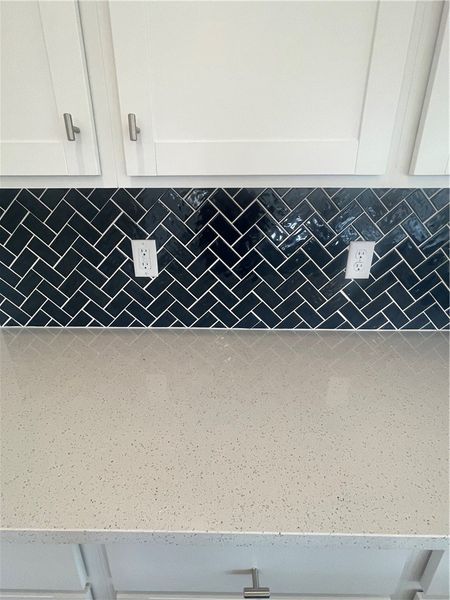 Close-up of interior finishes inside a home in Springwood Grove, Central (Image 19).