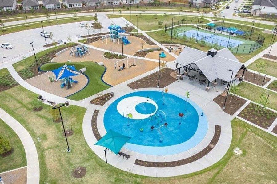 Bridge Creek Community