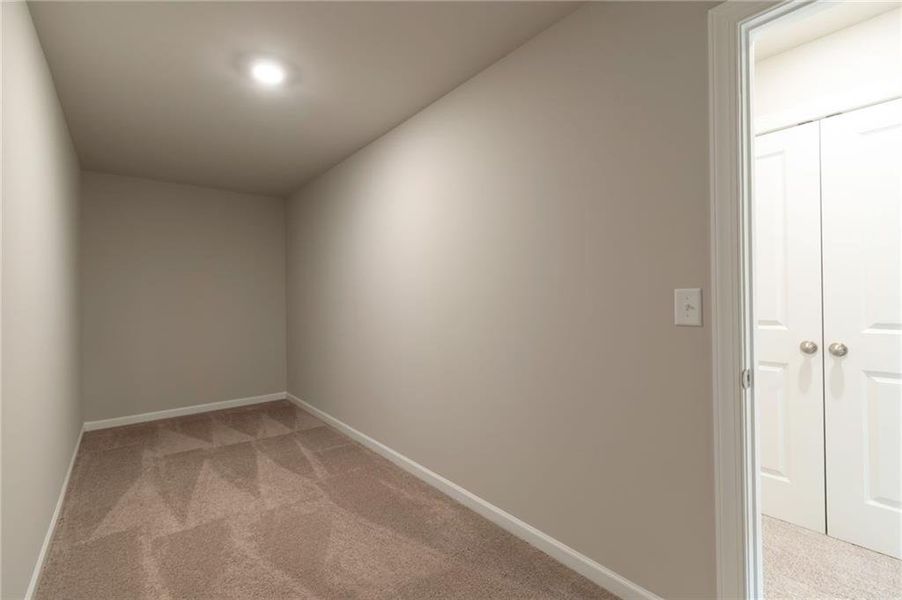 Spacious, unfurnished interior of a new home in , Canton (Image 19). Spacious, unfurnished interior of a new home in , Canton (Image 19).