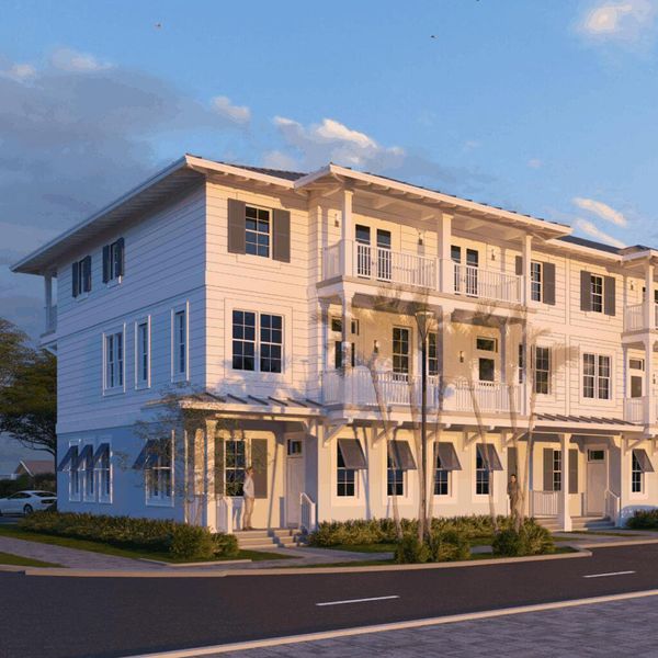 Building-Side-Townhome-View-view- Building-Side-Townhome-View-view-