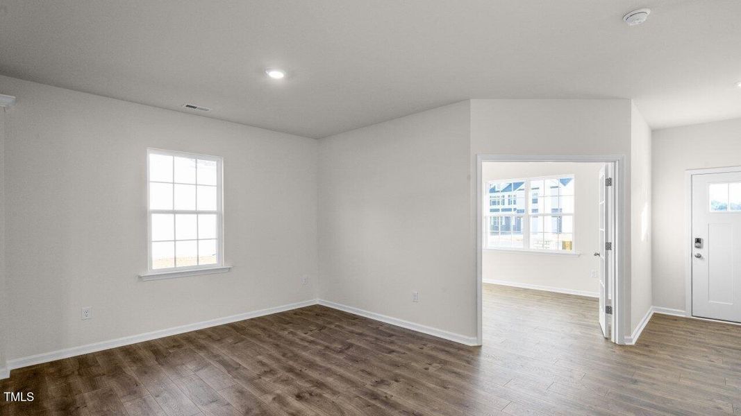 Formal Dining Area