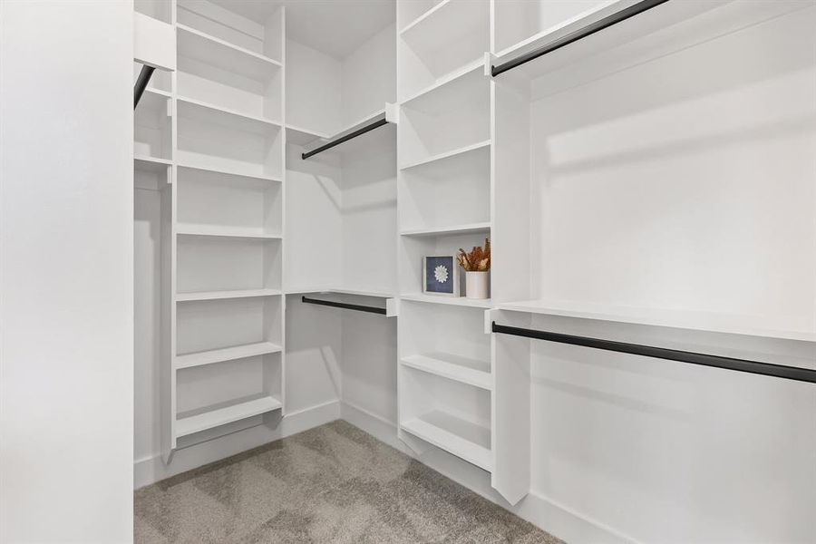 Spacious, unfurnished interior of a new home in , Quinlan (Image 23).