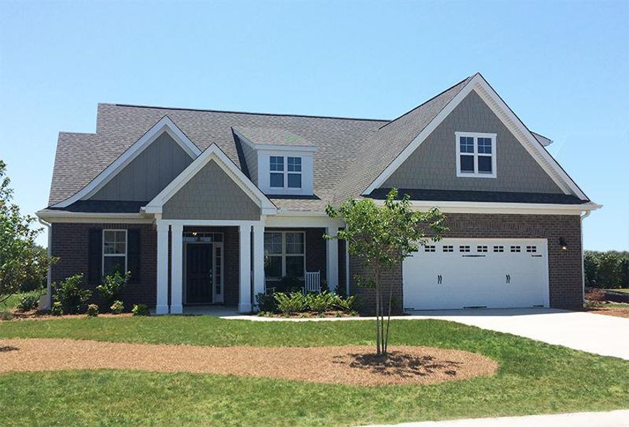 Siesta Bay, Elevation C3