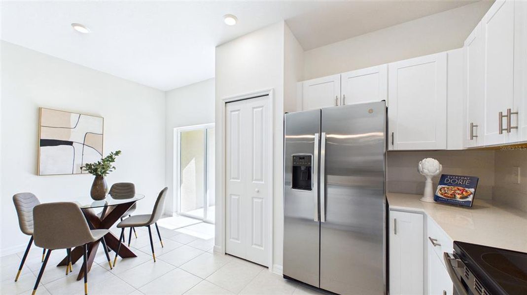 Furnished interior view inside a new home in , Ruskin (Image 6).