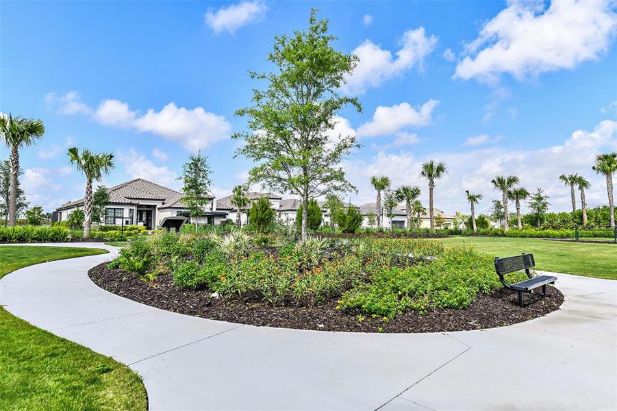 Community amenities in Esplanade at Azario Lakewood Ranch, Bradenton (Image 44). Community amenities in Esplanade at Azario Lakewood Ranch, Bradenton (Image 44).
