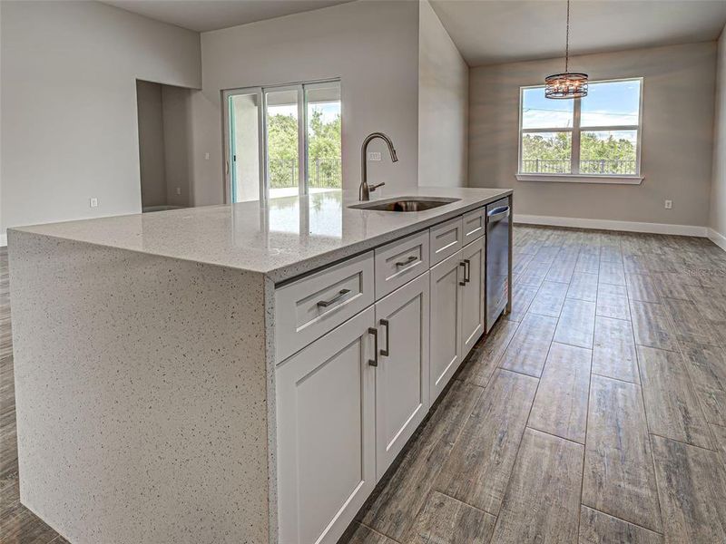 Spacious, unfurnished interior of a new home in , Port Charlotte (Image 10).