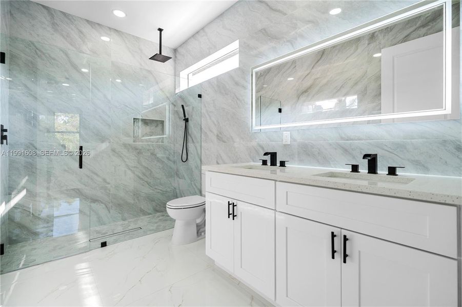 Furnished interior view inside a new home in , Lehigh Acres (Image 39). Furnished interior view inside a new home in , Lehigh Acres (Image 39).