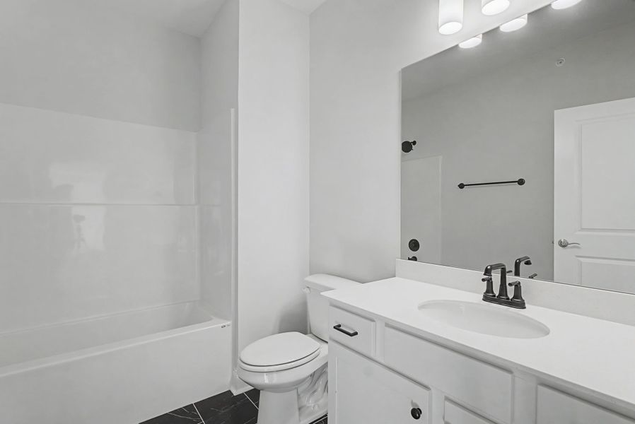 Carothers Farms Town Center Homes (Condos) Bath 2