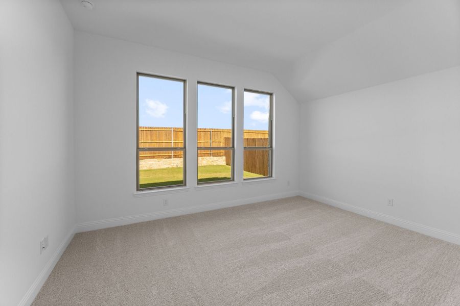 4br New Home in Fort Worth, TX.  - Slide 17