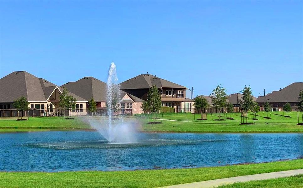 Image 16 of a home in Katy Lakes. Image 16 of a home in Katy Lakes.