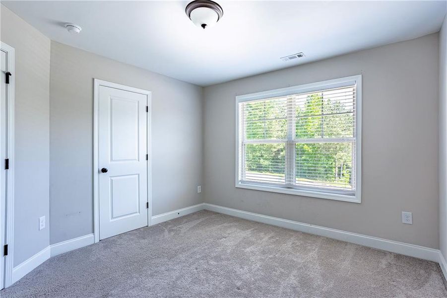 Spacious, unfurnished interior of a new home in , Villa Rica (Image 16). Spacious, unfurnished interior of a new home in , Villa Rica (Image 16).