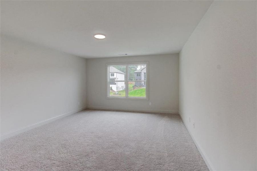 Spacious, unfurnished interior of a new home in , Conyers (Image 26).