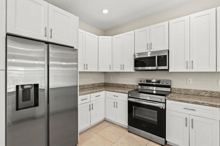 Furnished interior view inside a new home in , North Port (Image 12).