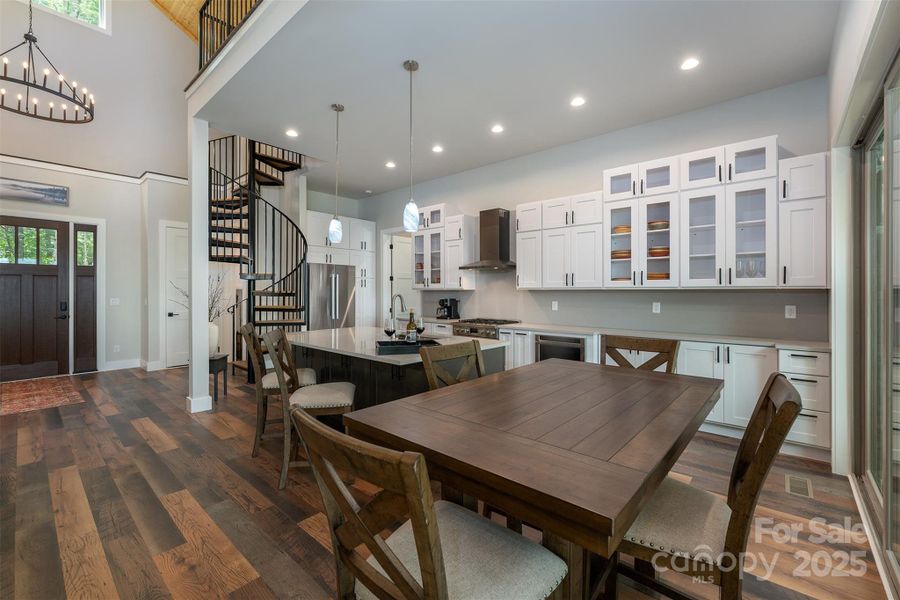 Furnished interior view inside a new home in , Burnsville (Image 14). Furnished interior view inside a new home in , Burnsville (Image 14).