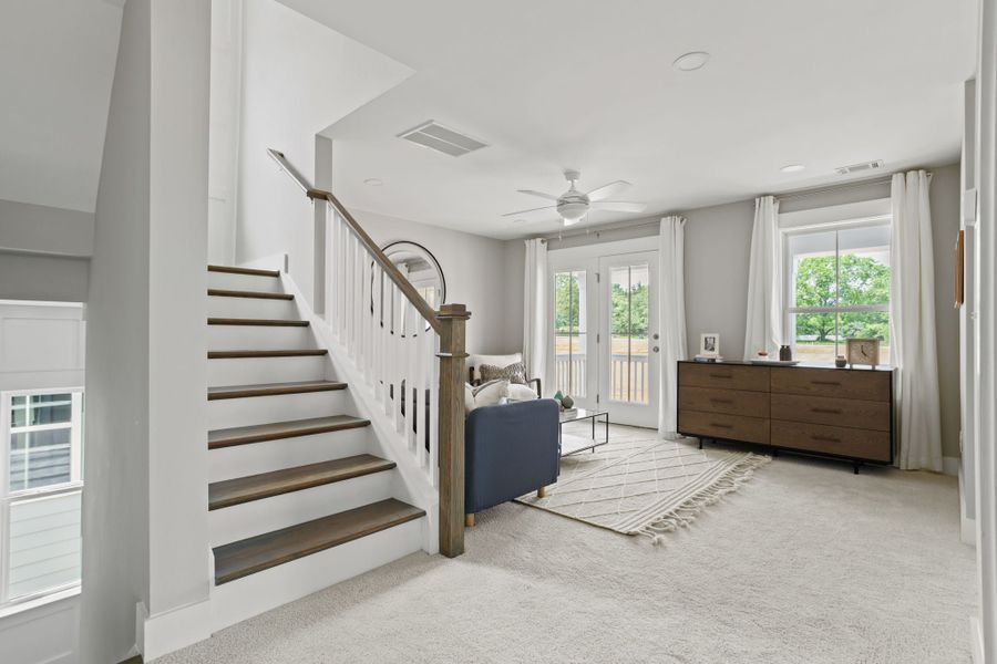 Simpsonville, SC New Home.  - Slide 23