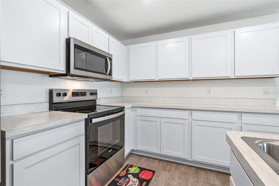 Furnished interior view inside a new home in , Palm Coast (Image 16). Furnished interior view inside a new home in , Palm Coast (Image 16).