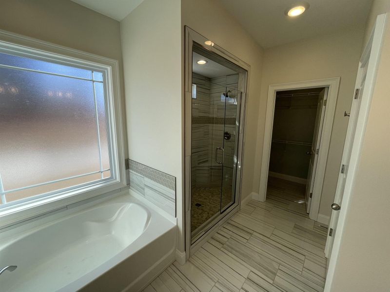 Furnished interior view inside a new home in Pointe Summit, Slater-Marietta (Image 10).