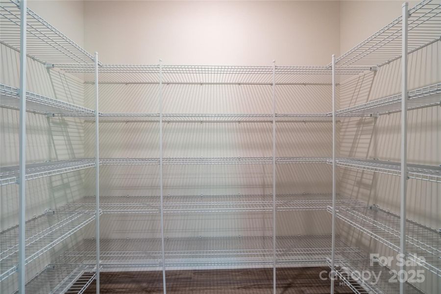 Spacious, unfurnished interior of a new home in , Charlotte (Image 24).